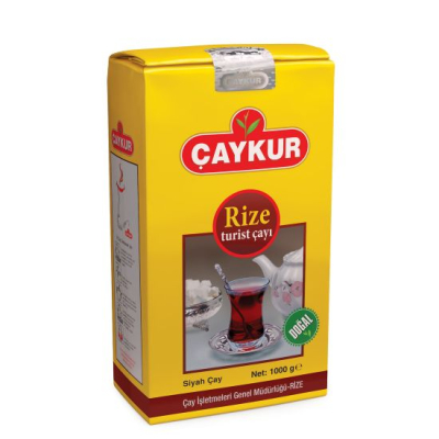 Çaykur Turist Siyah Çayı 1000g