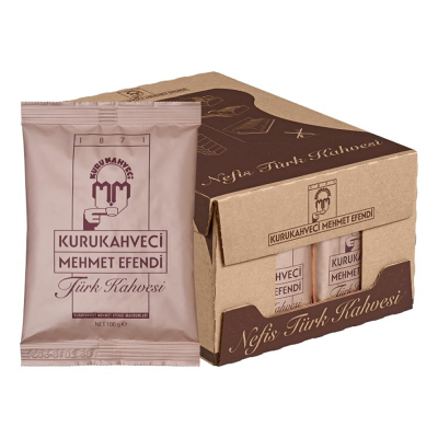 Mehmet Efendi Kahve 100 Gr 25*