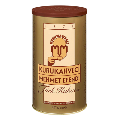 Mehmet Efendi Türk kahvesi 500 Gr